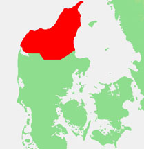 Dyreinternater i Nordjylland