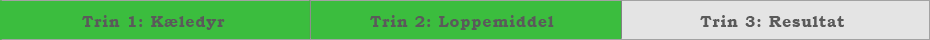 Loppetest - Trin 2