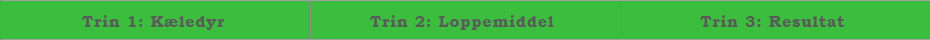 Loppetest - Trin 3