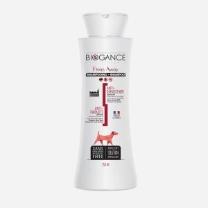 Biogance® loppeshampoo til hunde & hvalpe - 250 ml