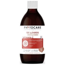 Biospotix Phytocare Vitamin C, til marsvin og kaniner, 200ml