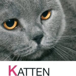 Bogen: Katten. Af Turbine Forlaget