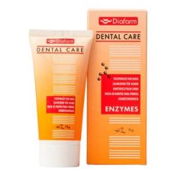 Diafarm Hundetandpasta - 50 ml.