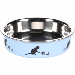 Foderskål til Killinger (Lyseblå)