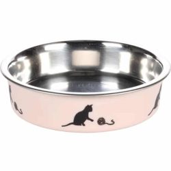 Foderskål til Killinger (Rosa)