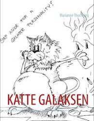 'KATTE GALAKSEN' - Brugt bog