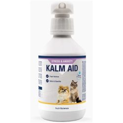 KalmAid Stress & Anxiety hund og kat, 250 ml