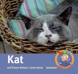 Kat - Grete Sonne og Leif Schack-Nielsen - Bog