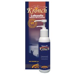 Kronch Lakseolie - 250ml