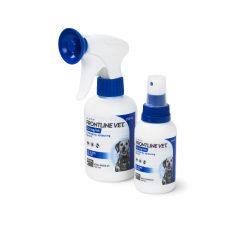 Loppemiddel Frontline vet. Spray.