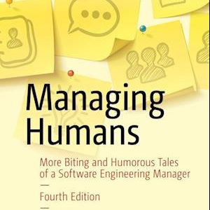 'Managing Humans' - Michael Lopp - Bog