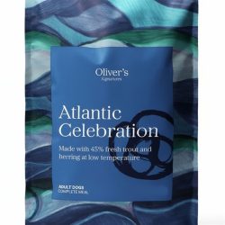 Olivers Signature Atlantic Celebration SMAGSPRØVE