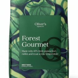 Olivers Signature Forest Gourmet SMAGSPRØVE