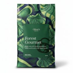 Olivers Signature Forest Gourmet hundefoder, 2 x 10 kg