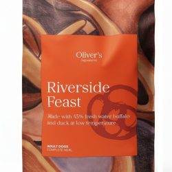 Olivers Signature Riverside Feast SMAGSPRØVE