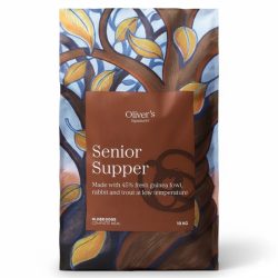 Olivers Signature Senior Supper, 4 kg