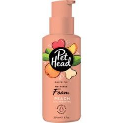 Pet Head Quick Fix Foam - 200 ml