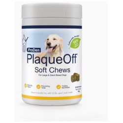 PlaqueOff Softchews Medium, 60 stk
