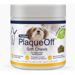 PlaqueOff Softchews Small, 120 stk