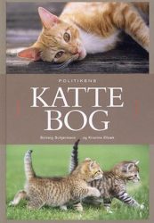 'Politikens kattebog' - Brugt bog - Kristine Elbæk og Solveig Schjørmann