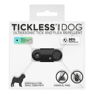 Tickless Mini Dog, loppe- og flåtbeskyttelse til mindre hunde - genopladelig