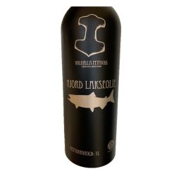 Valhalla Njord Lakseolie, 1 liter - KORT DATO