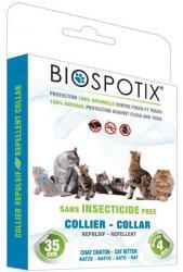 Biospotix loppehalsbånd til katte