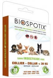 Biospotix loppehalsbånd til små hunde