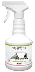 Biospotix loppespray til katte