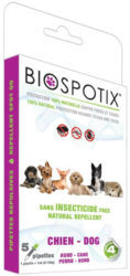 Biospotix spot-on til små hunde