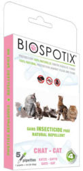 Biospotix spot-on til katte
