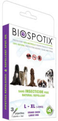 Biospotix spot-on til store hunde