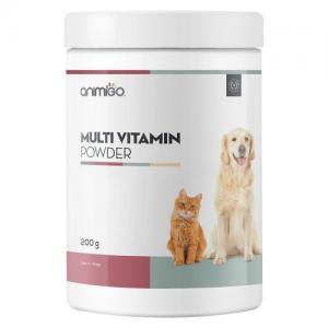 Multivitaminer er vigtige for hundes og kattes helbred