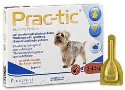 Prac-tic til meget små hunderacer på 2 - 4,5 kg